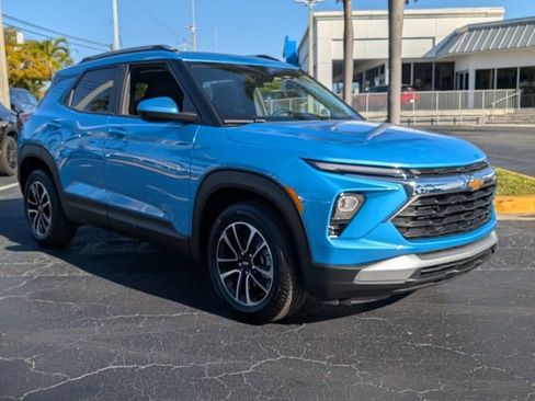 New 2026 Chevrolet TrailBlazer LT w/ Convenience Package image 1