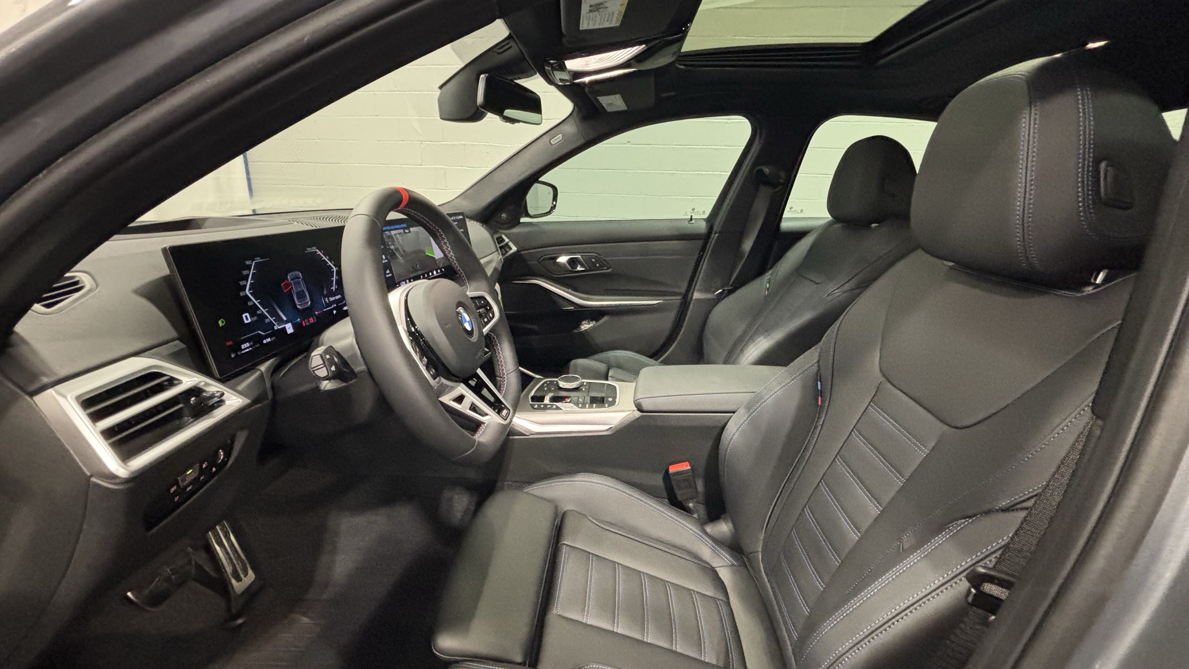 New 2026 BMW M340i w/ Premium Package RWD image 12