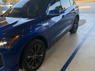 Used 2025 Acura RDX A-Spec AWD/4WD video 1