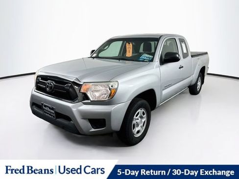 Used 2013 Toyota Tacoma 2WD Access Cab w/ SR5 Pkg image 3
