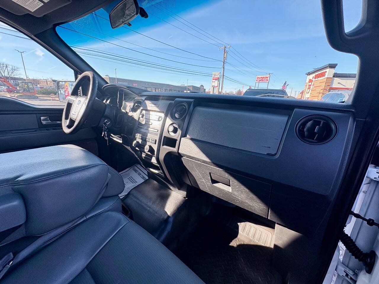 Used 2013 Ford F150 XL w/ PWR Equipment Group RWD image 29