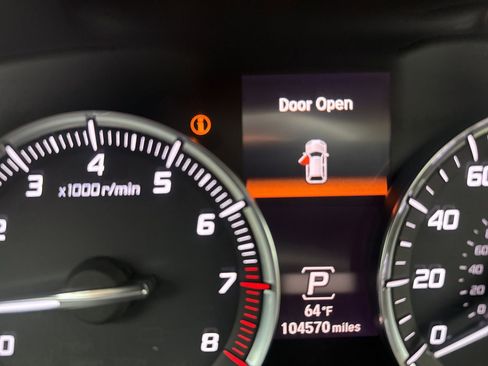 Used 2017 Acura MDX FWD image 9