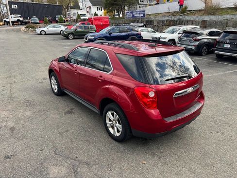 Used 2015 Chevrolet Equinox LT w/ Driver Convenience Package FWD image 16