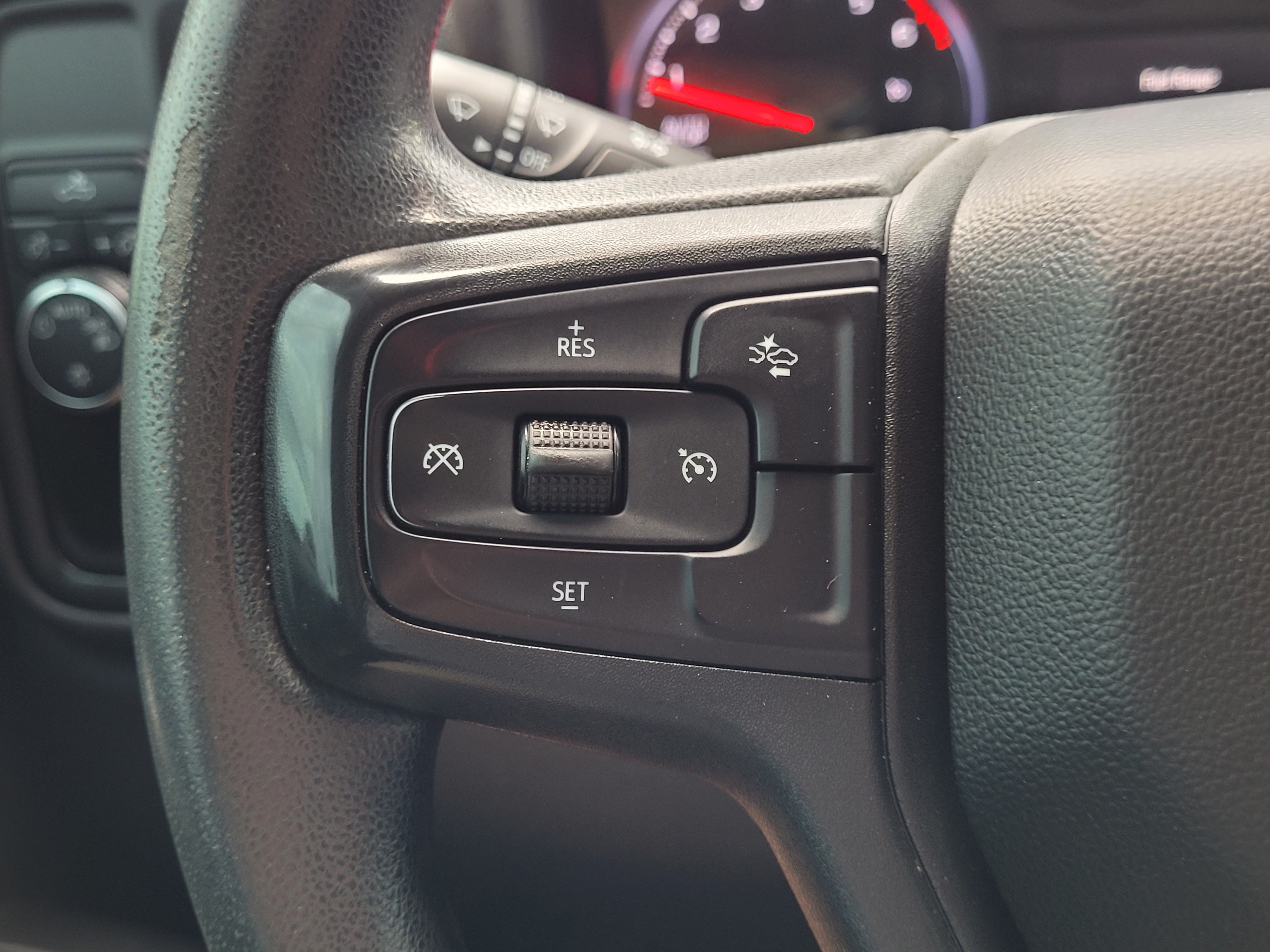 Used 2022 Chevrolet Silverado 1500 Custom RWD image 19