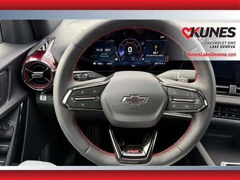New 2026 Chevrolet Equinox RS w/ Safety and Technology Package AWD/4WD image 44