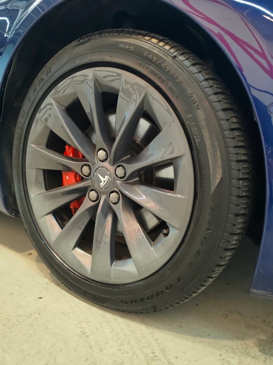 Used 2019 Tesla Model S P100D AWD/4WD image 11