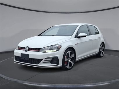 Used 2019 Volkswagen GTI SE