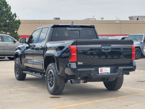 Certified 2024 Toyota Tacoma TRD Sport w/ TRD Sport Upgrade Package RWD image 3