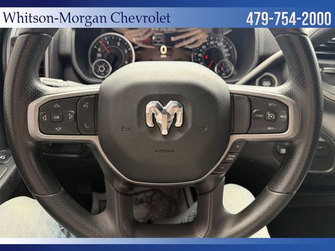 Used 2024 RAM 2500 Tradesman w/ Chrome Appearance Group AWD/4WD image 14