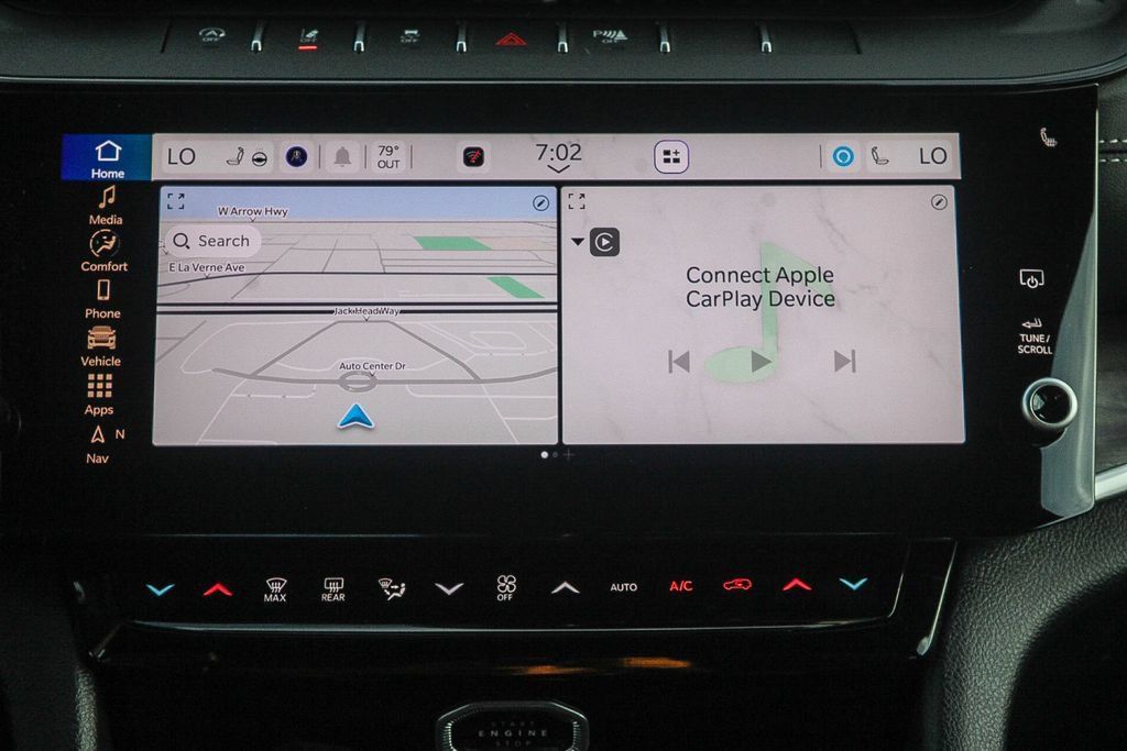 New 2026 Jeep Grand Cherokee Altitude AWD/4WD image 15