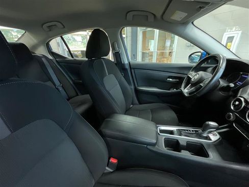 Used 2022 Nissan Sentra SV w/ Trunk Package FWD image 29