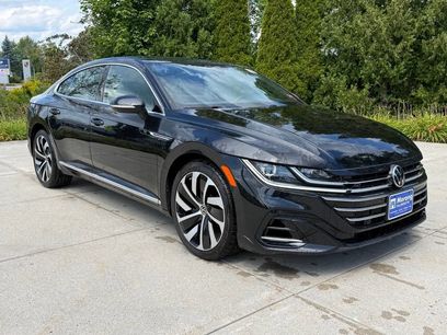 Used 2021 Volkswagen Arteon SEL
