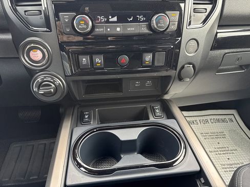 Used 2024 Nissan Titan SV w/ SV Bronze Edition Package image 36