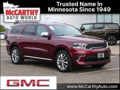 Used 2022 Dodge Durango Citadel