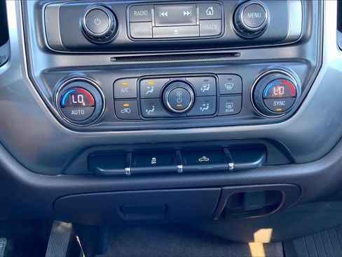 Used 2017 Chevrolet Silverado 1500 LT w/ Texas Edition RWD image 34