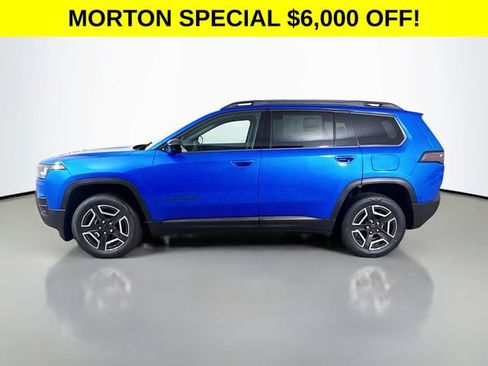New 2026 Jeep Cherokee Laredo AWD/4WD image 4
