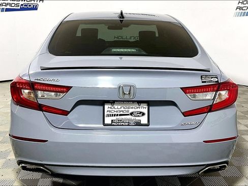 Used 2022 Honda Accord Sport image 4