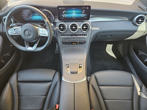 Used 2022 Mercedes-Benz GLC 300 4MATIC Coupe image 25