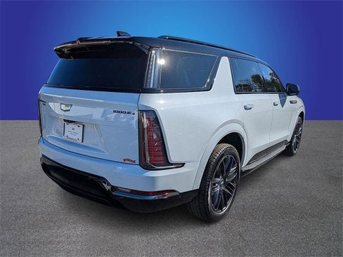 New 2026 Cadillac Escalade IQL Sport 1 image 5