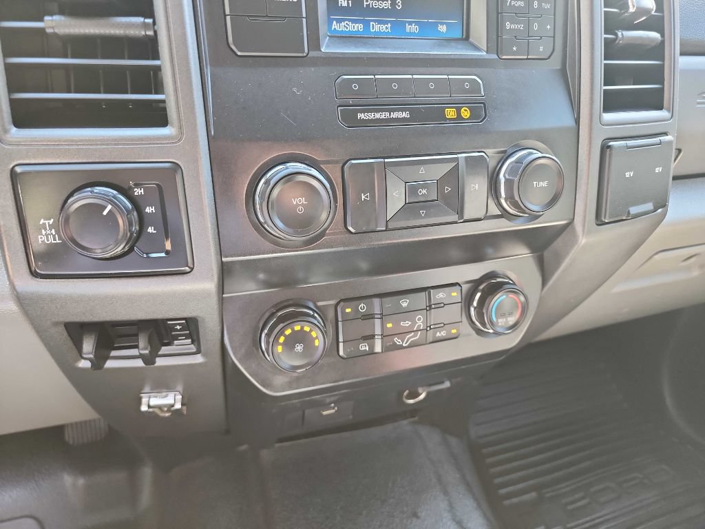 Used 2019 Ford F350 XL w/ XL Value Package AWD/4WD image 57