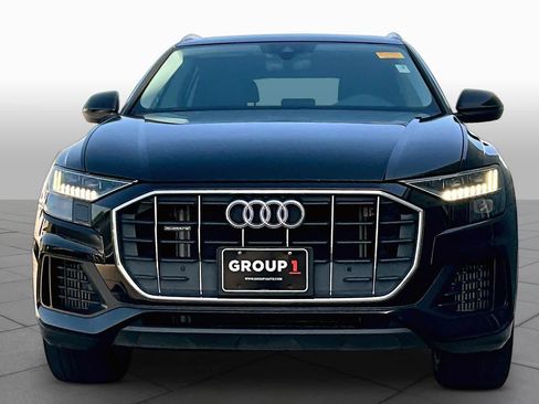 Used 2023 Audi Q8 Premium AWD/4WD image 3