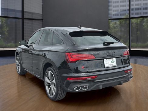 Used 2024 Audi SQ5 Premium Plus AWD/4WD image 15