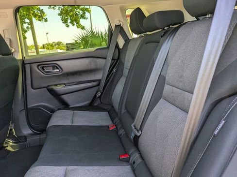 Used 2024 Nissan Rogue SV FWD image 19
