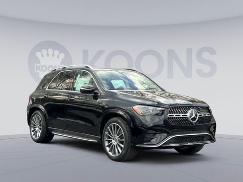 New 2026 Mercedes-Benz GLE 450 4MATIC image 8