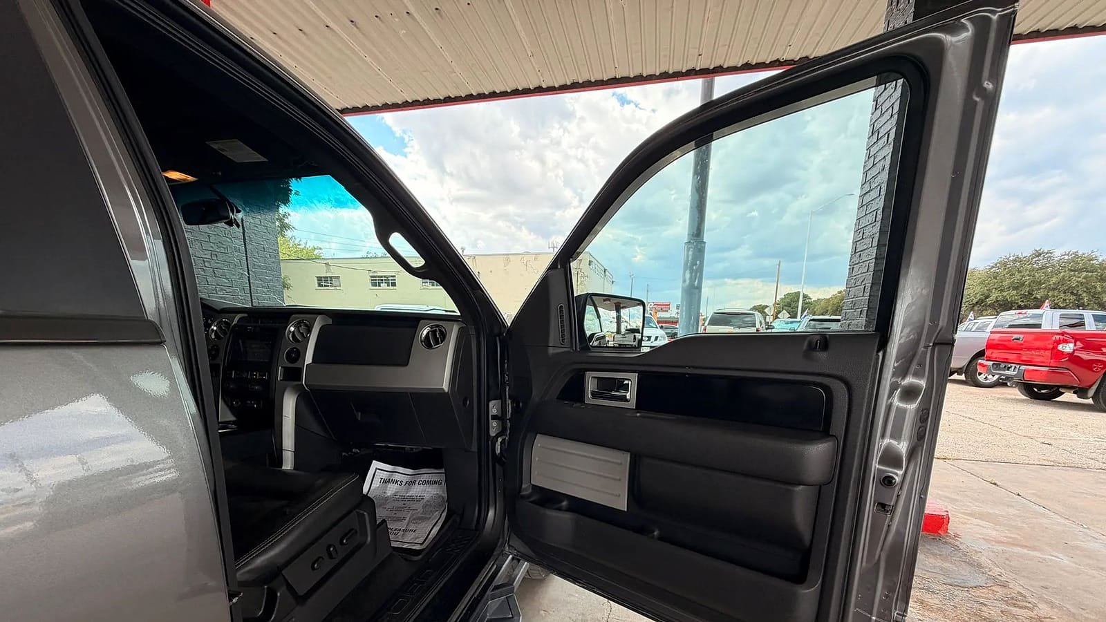 Used 2011 Ford F150 FX4 w/ FX Luxury Pkg AWD/4WD image 28