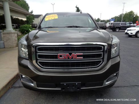 Used 2019 GMC Yukon XL SLT AWD/4WD image 33