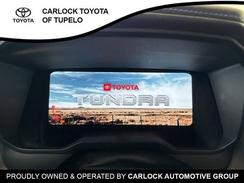 Used 2025 Toyota Tundra Platinum AWD/4WD image 26
