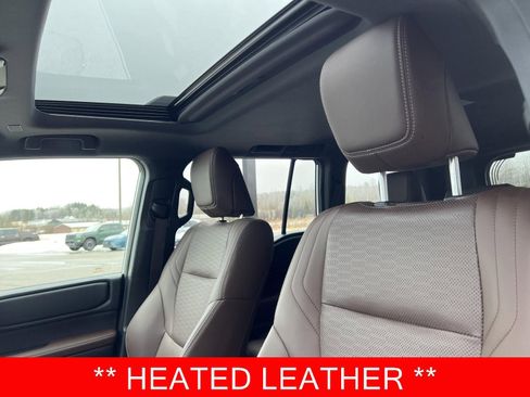 Used 2024 Toyota Land Cruiser w/ Premium Package image 2