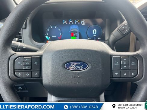 New 2026 Ford F150 STX w/ Equipment Group 201A FX4 image 22
