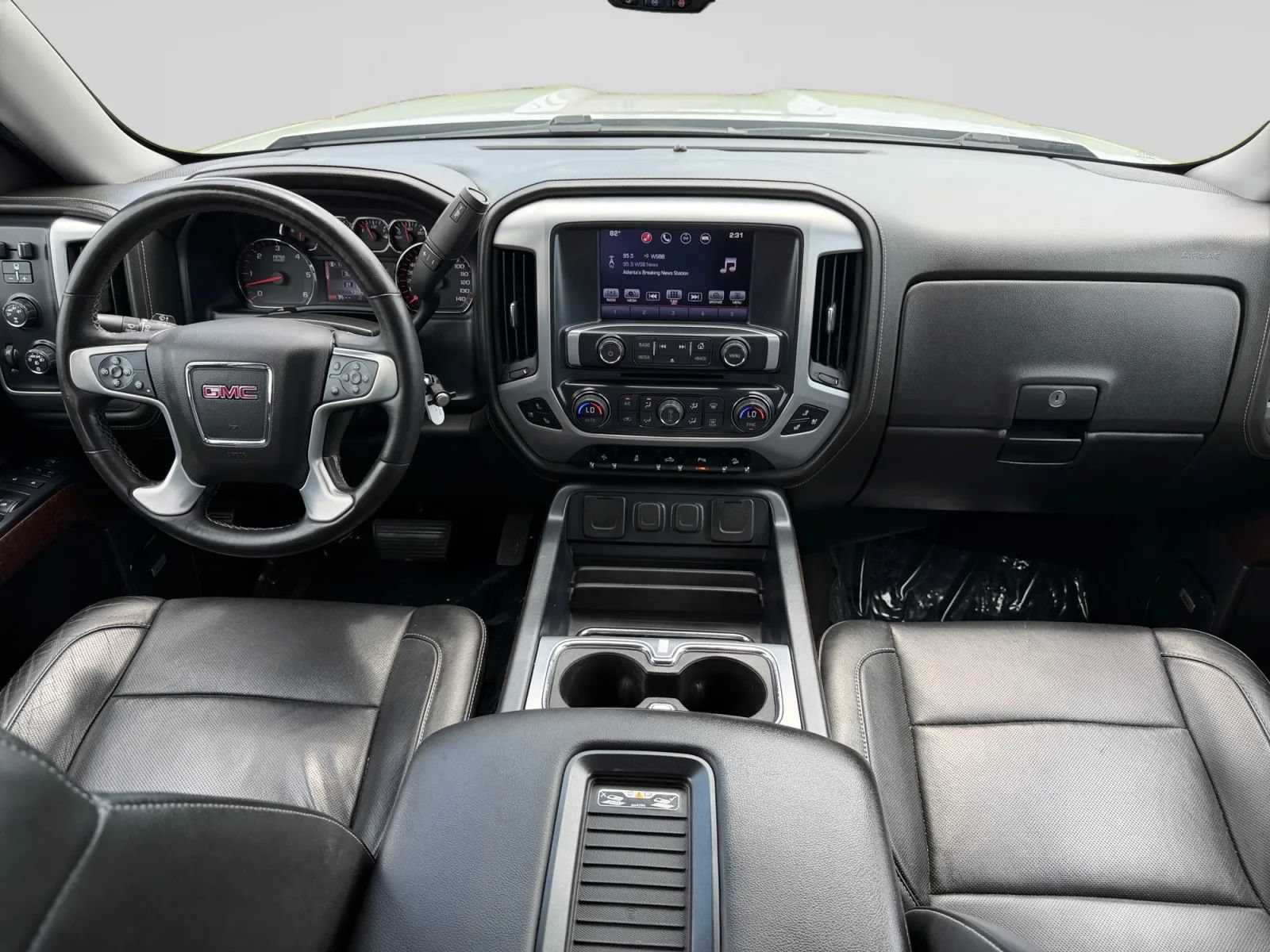Used 2016 GMC Sierra 1500 SLT w/ SLT Premium Package AWD/4WD image 15