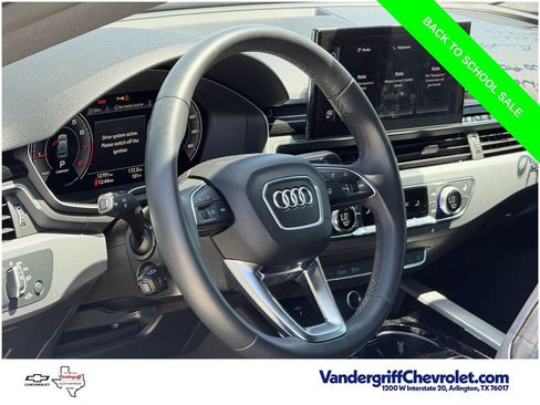 Used 2024 Audi A5 2.0T Premium Plus w/ Premium Plus AWD/4WD image 9