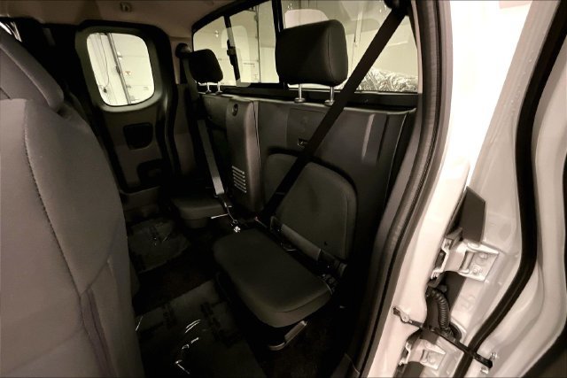 New 2026 Nissan Frontier S w/ S Utility Package RWD image 11