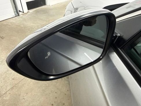 Certified 2024 Honda Accord EX image 9