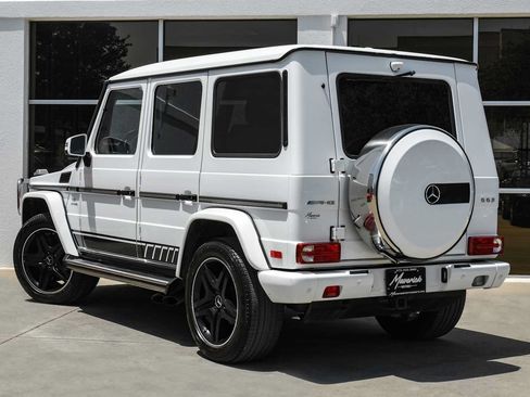 Used 2016 Mercedes-Benz G 63 AMG 4MATIC image 11