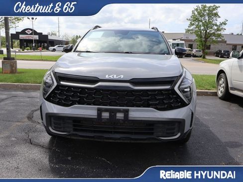 Used 2024 Kia Sportage X-Line image 4