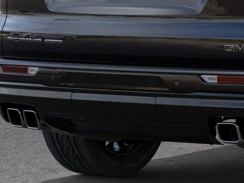 New 2026 GMC Acadia Denali Ultimate AWD/4WD image 15