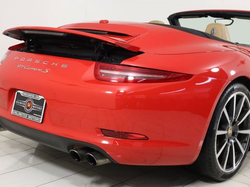 Used 2013 Porsche 911 Carrera S RWD image 42