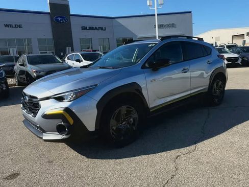Certified 2025 Subaru Crosstrek 2.5i Sport image 4