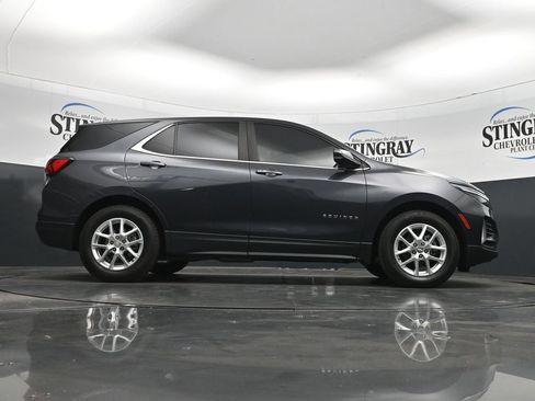 Certified 2022 Chevrolet Equinox LT FWD image 33