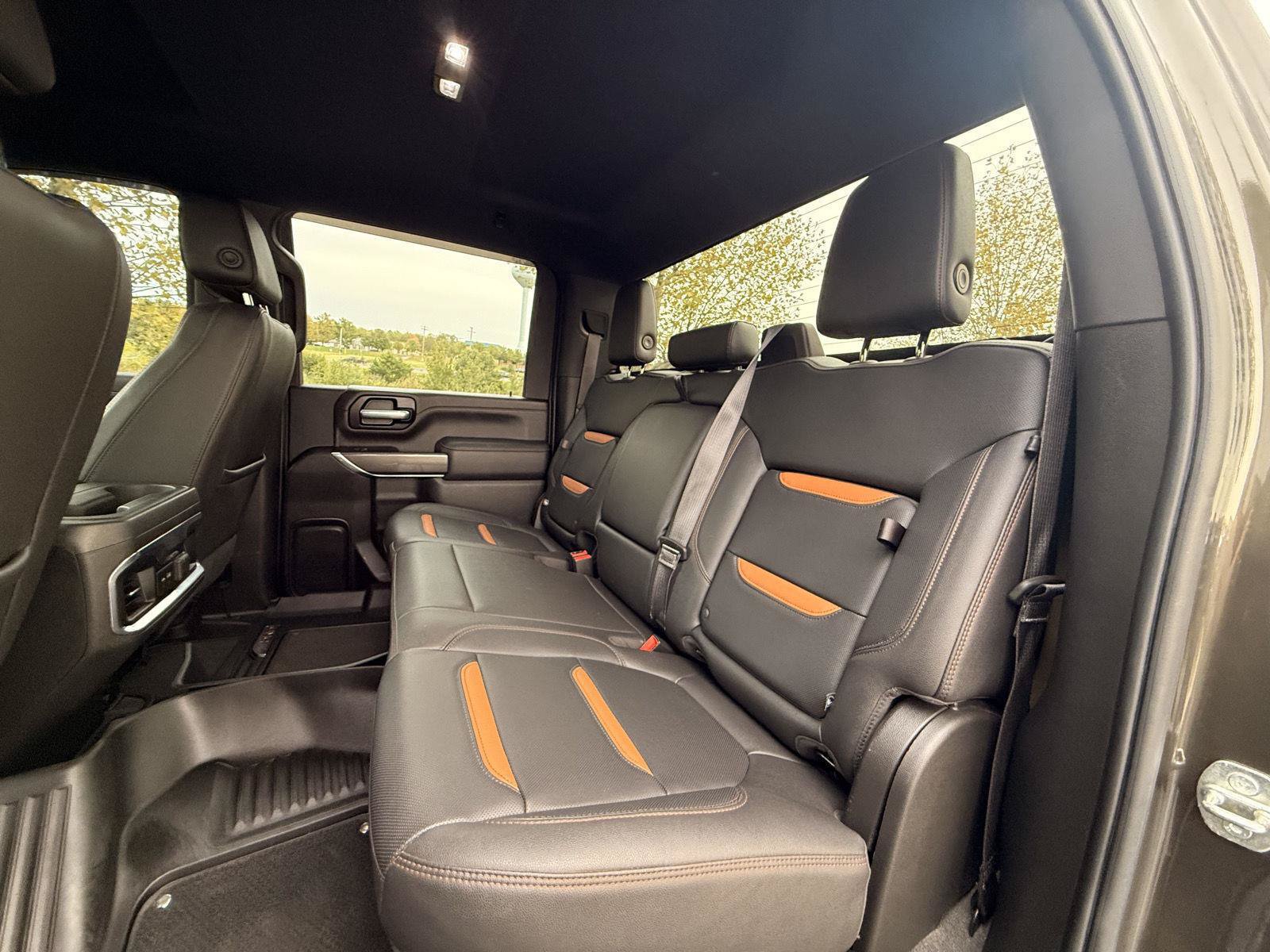 Used 2022 GMC Sierra 2500 AT4 AWD/4WD image 15