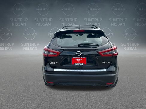 Used 2022 Nissan Rogue Sport SL AWD/4WD image 38