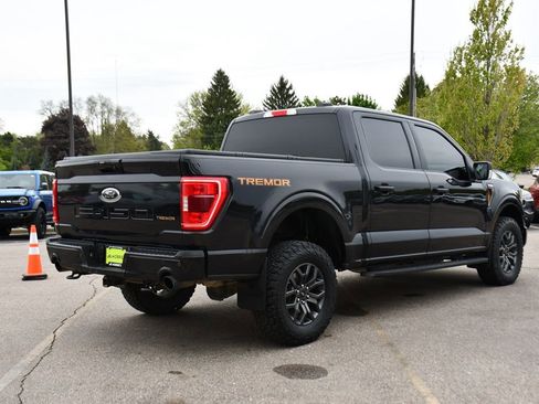 Used 2022 Ford F150 Tremor w/ Equipment Group 401A Mid AWD/4WD image 6