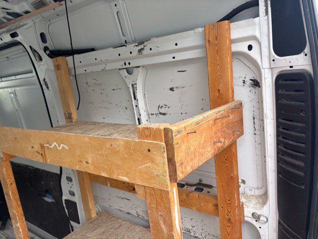 Used 2020 RAM ProMaster 2500 w/ Interior Convenience Group FWD image 9
