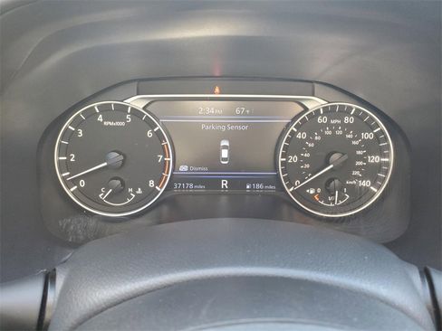 Certified 2022 Nissan Altima 2.5 SR image 33