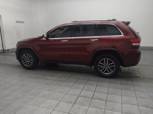 Used 2021 Jeep Grand Cherokee Limited w/ Luxury Group II AWD/4WD image 3