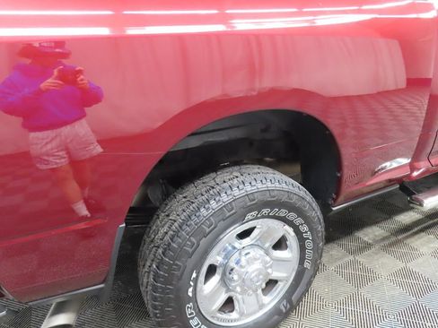 Used 2021 RAM 3500 Tradesman AWD/4WD image 28